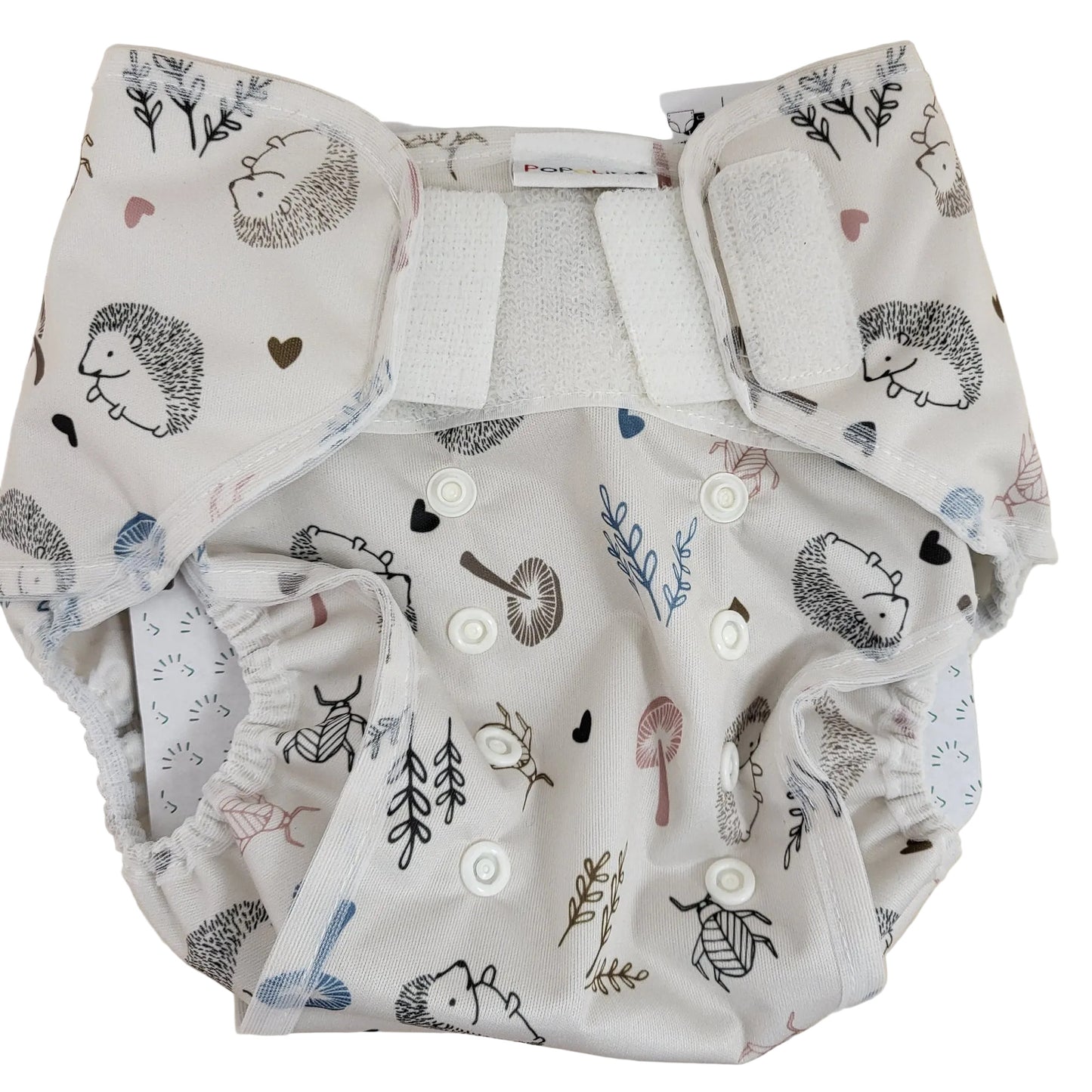 Culotte de protection évolutive à scratch EASYWRAP - POPOLINI