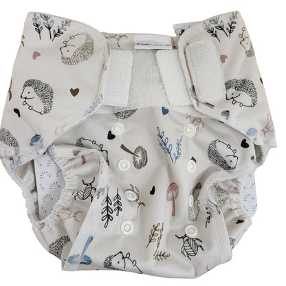 Culotte de protection évolutive à scratch EASYWRAP - POPOLINI