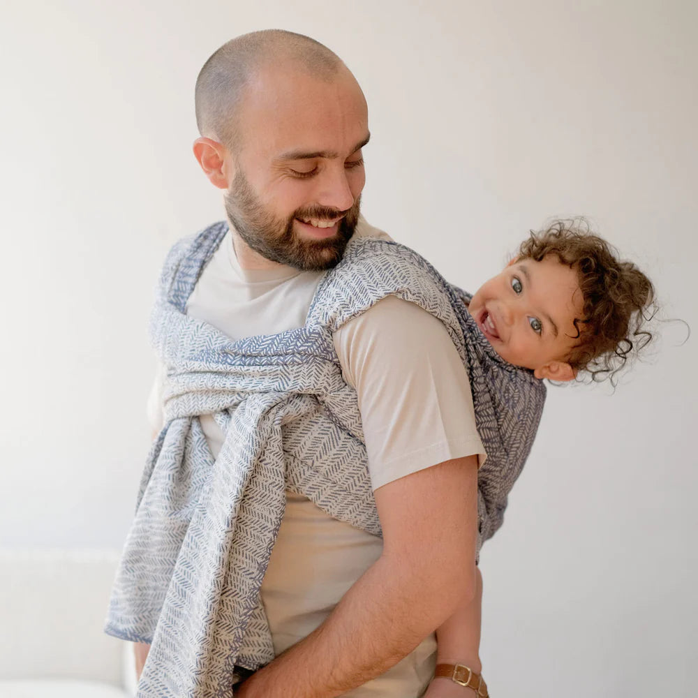 Echarpe de portage Jungle en SeaCell® - NEOBULLE