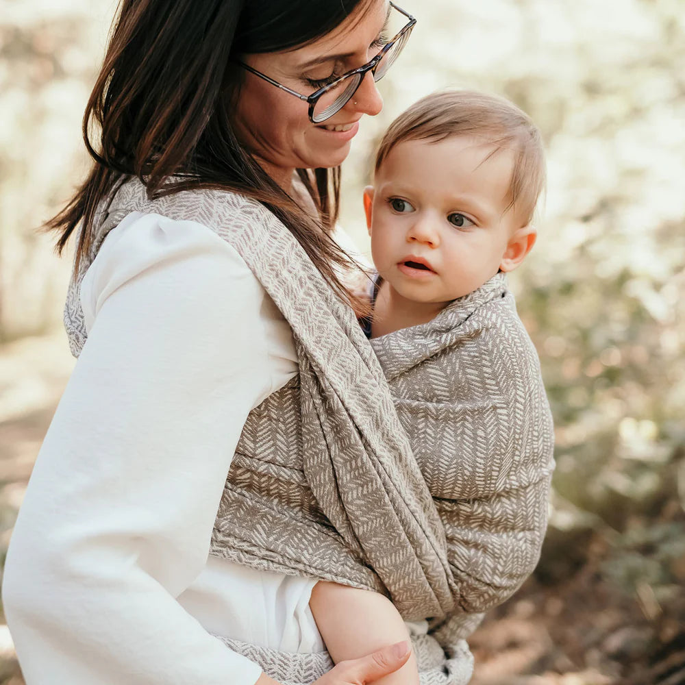 Echarpe de portage Jungle en SeaCell® - NEOBULLE