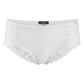 Shorty UVANA dentelle et coton - LIVING CRAFTS