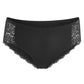 Shorty UVANA dentelle et coton - LIVING CRAFTS