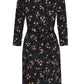 Robe Nightflowers EcoVero - GREENBOMB