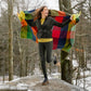Legging HELLA en coton bio molletonné - LIVING CRAFTS