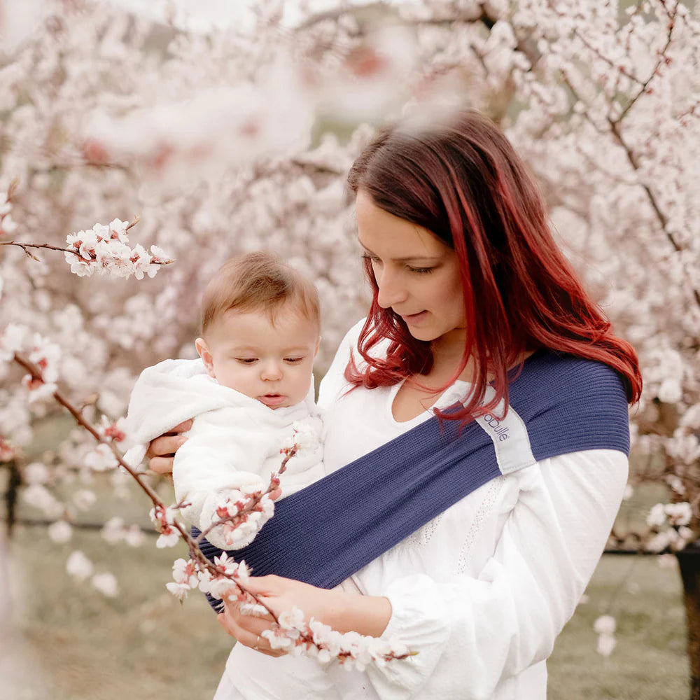 HOP'LA porte bébé d'appoint - NEOBULLE