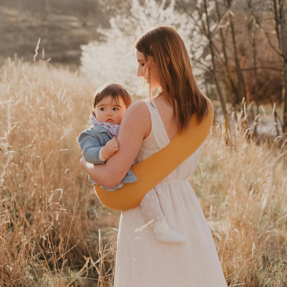 HOP'LA porte bébé d'appoint - NEOBULLE