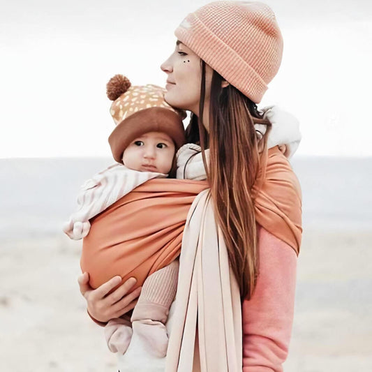 Petite écharpe sans noeud