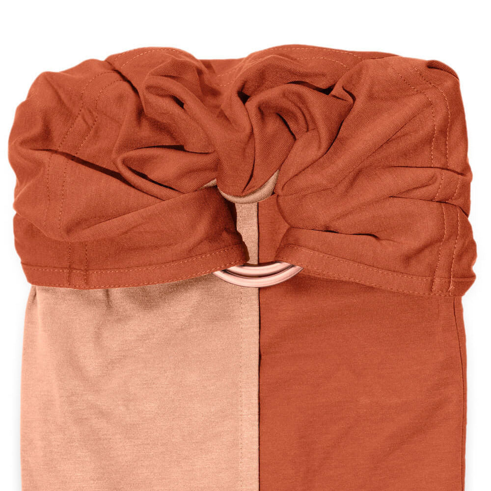 Petite écharpe sans noeud