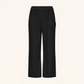 Pantalon coupe droite LEJA en mousseline - NORDLICHT