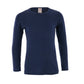 Maillot manches longues laine et soie enfant - LIVING CRAFTS