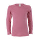 Maillot manches longues laine et soie enfant - LIVING CRAFTS