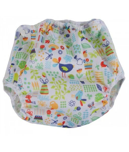 culotte de protection à boutons pressions VENTO - POPOLINI