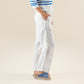 Pantalon 100% lin OPHELIA - LIVING CRAFTS