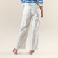 Pantalon 100% lin OPHELIA - LIVING CRAFTS
