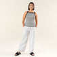 Pantalon 100% lin OPHELIA - LIVING CRAFTS