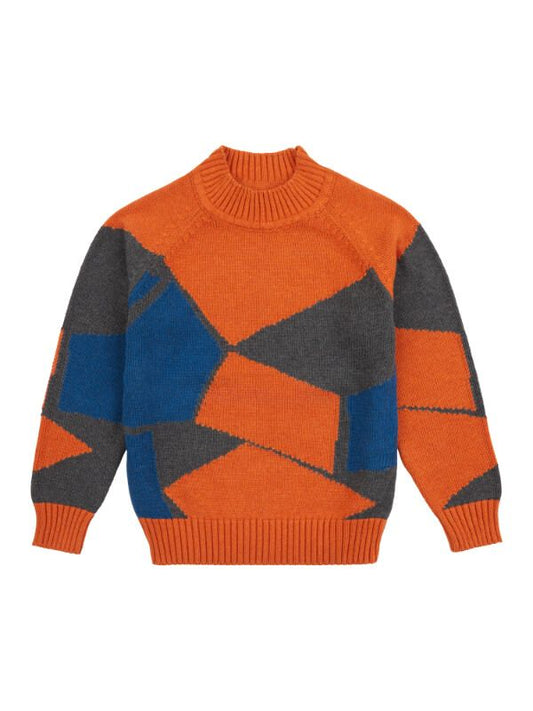 Pull enfant en coton KURUK - SENSE ORGANICS