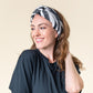 Foulard RAYEN 100% coton bio - LIVING CRAFTS