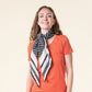 Foulard RAYEN 100% coton bio - LIVING CRAFTS