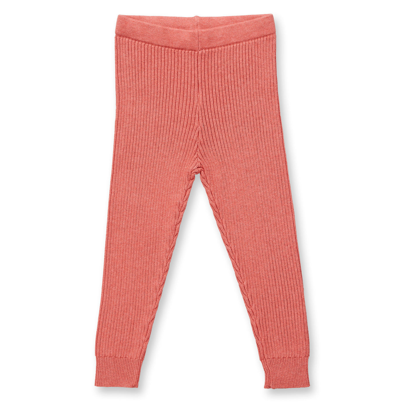 Legging YUMA côtelé en coton bio - SENSE ORGANICS