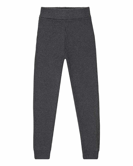 Legging YUMA côtelé en coton bio - SENSE ORGANICS