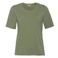 T-shirt manches courtes TABERA 100% coton bio - LIVING CRAFTS