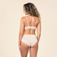 Brassière TAMILLA en coton bio - LIVING CRAFTS