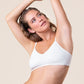 Brassière TAMILLA en coton bio - LIVING CRAFTS