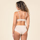 Lot de 2 shorty TANDY en coton bio - LIVING CRAFTS