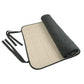 Tapis de yoga TALLINN en lin et coton bio - LIVING CRAFTS