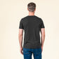 T-shirt lot de 2 TAWIN 100% coton bio - LIVING CRAFTS