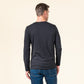T-shirt manches longues TERIK en coton bio - LIVING CRAFTS