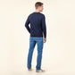T-shirt manches longues TERIK en coton bio - LIVING CRAFTS