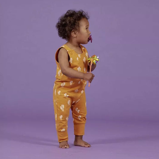 Salopette WILLI en coton bio - SENSE ORGANICS